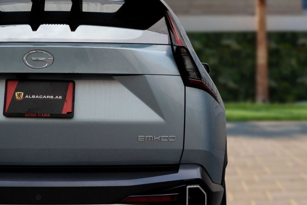 GAC EMKOO | 1,860 P.M  | 0% Downpayment | BRAND NEW!