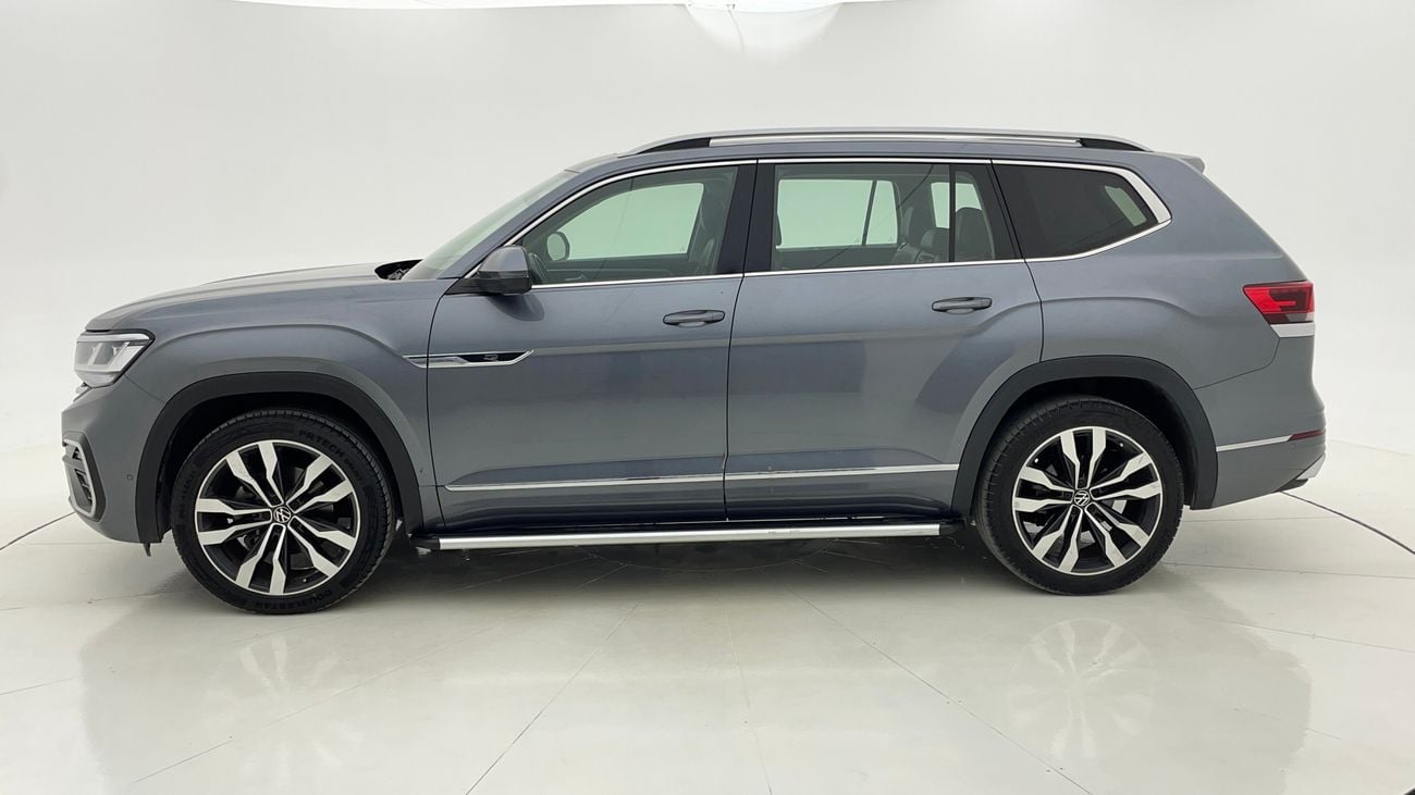 Volkswagen Teramont R LINE 3.6 | Zero Down Payment | Free Home Test Drive