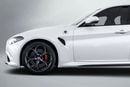 Alfa Romeo Giulia Quadrifoglio 2.9L (505 HP)