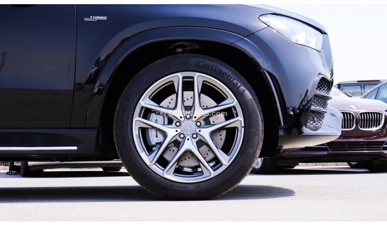 Mercedes-Benz GLE 53 Turbo 4MATIC AMG Coupe