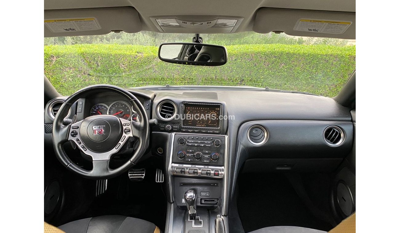 Nissan GTR NISSAN GTR PREMIUM 2009  FULL CARBON FIBER