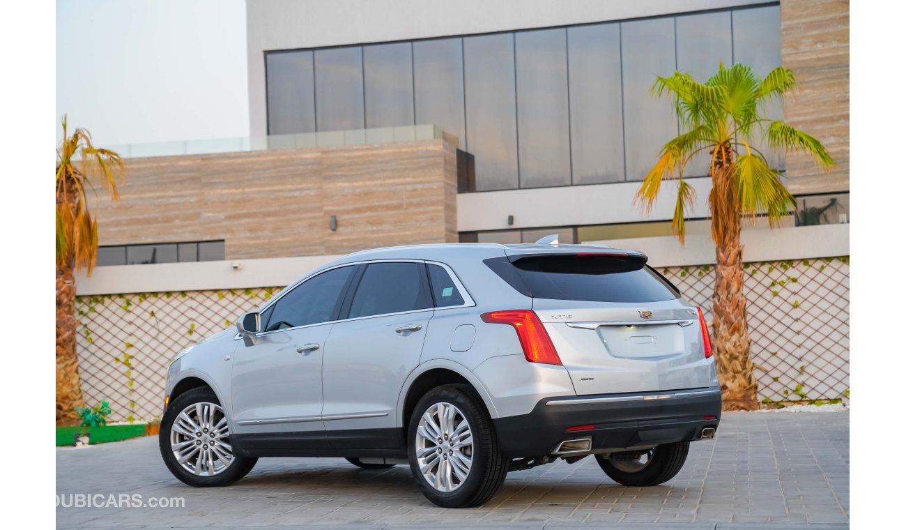 Cadillac XT5 | 1,743 P.M | 0% Downpayment | Full Service History!