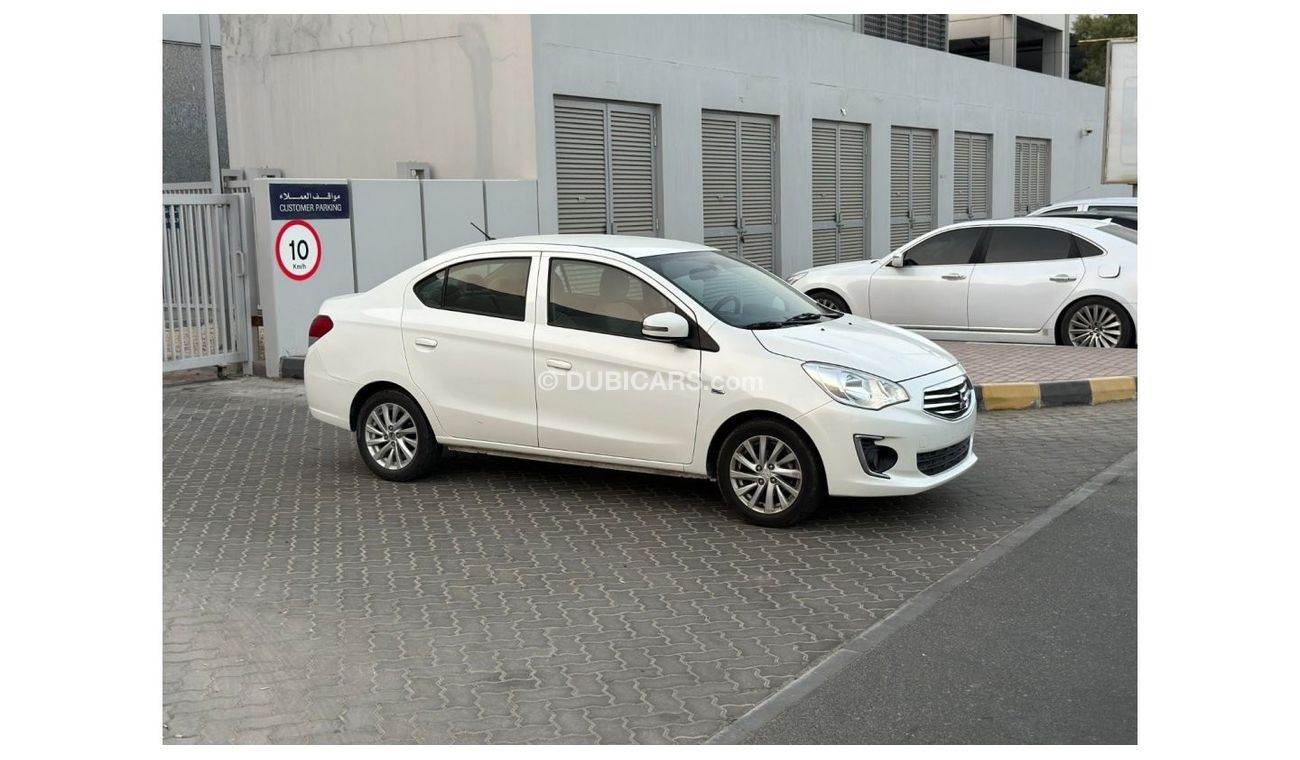 Mitsubishi Attrage GLX Mid GCC