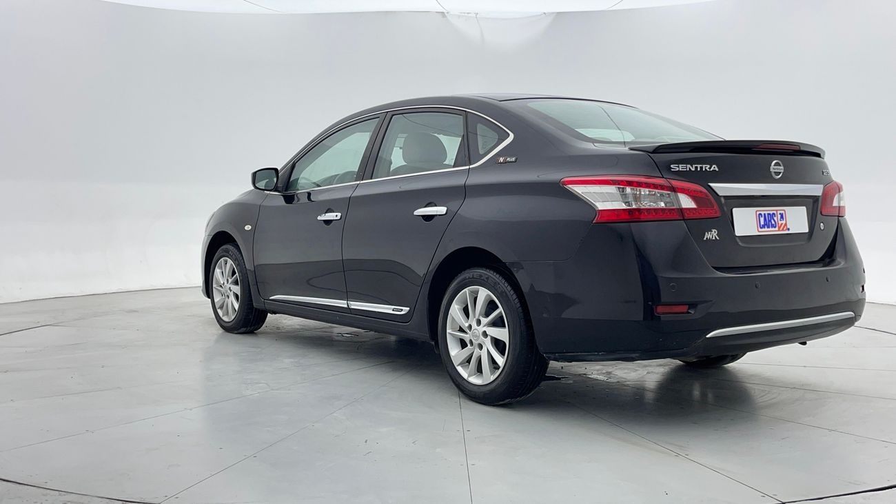 Nissan Sentra S 1.8 | Zero Down Payment | Free Home Test Drive