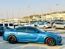 دودج تشارجر SRT HELLCAT WIDEBODY