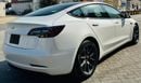Tesla Model 3 STANDARD RANGE