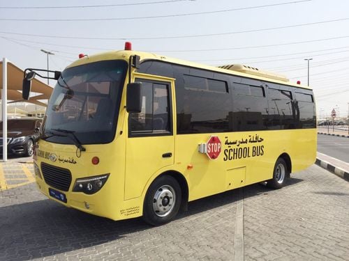 دايو BF 106 SXC6720G 30 seater