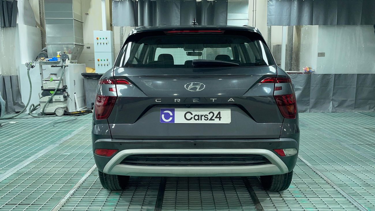 Hyundai Creta 2023 SMART | AED 815/Month | 0 DP | 30 Day Return | Warranty | Service History