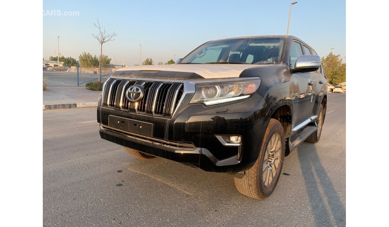 Toyota Prado TXL 2.7 Model 2020 G.C.C Specs