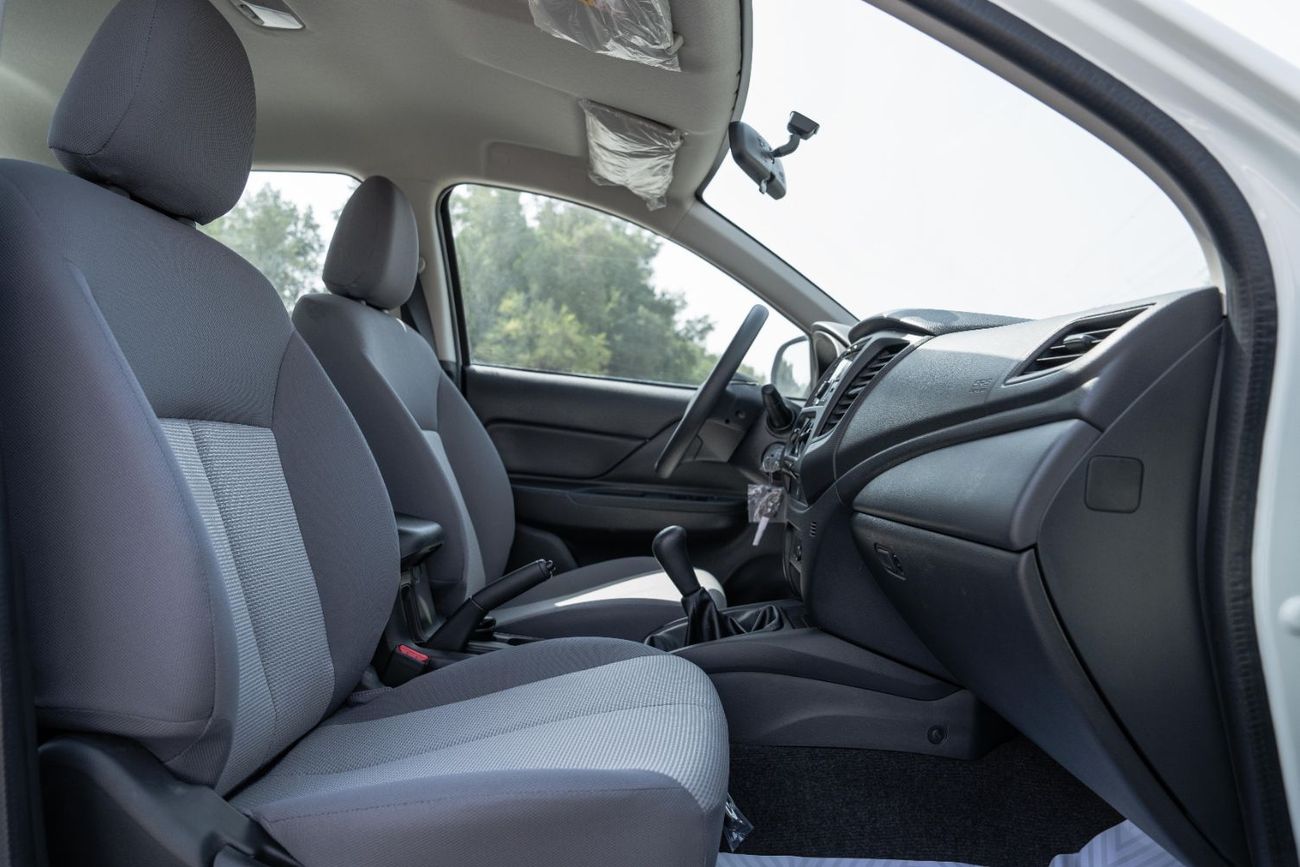 Mitsubishi L200 2023 | Diesel 4x2 – The Ultimate Multitasking Pickup | Book Now