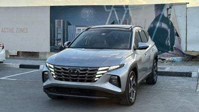 هيونداي توسون Comfort 1.6L (227 HP)