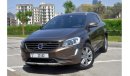 Volvo XC60 Agency Maintained in Perfect Condition