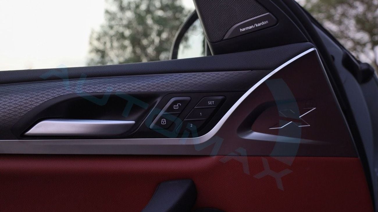 بي أم دبليو X4 (For Export , НА ЭКСПОРТ) M xDrive 30i 2.0T GCC 2025 Без пробега247999