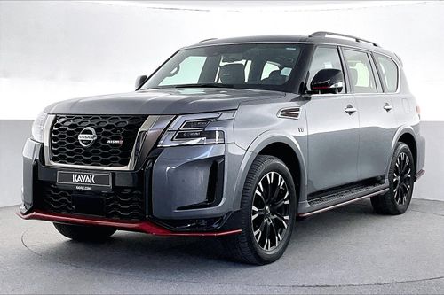 Nissan Patrol Nismo | 1 year free warranty | 0 Down Payment