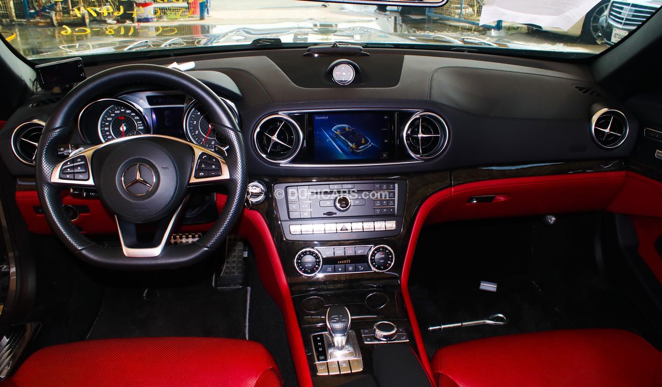 Mercedes-Benz SL 350