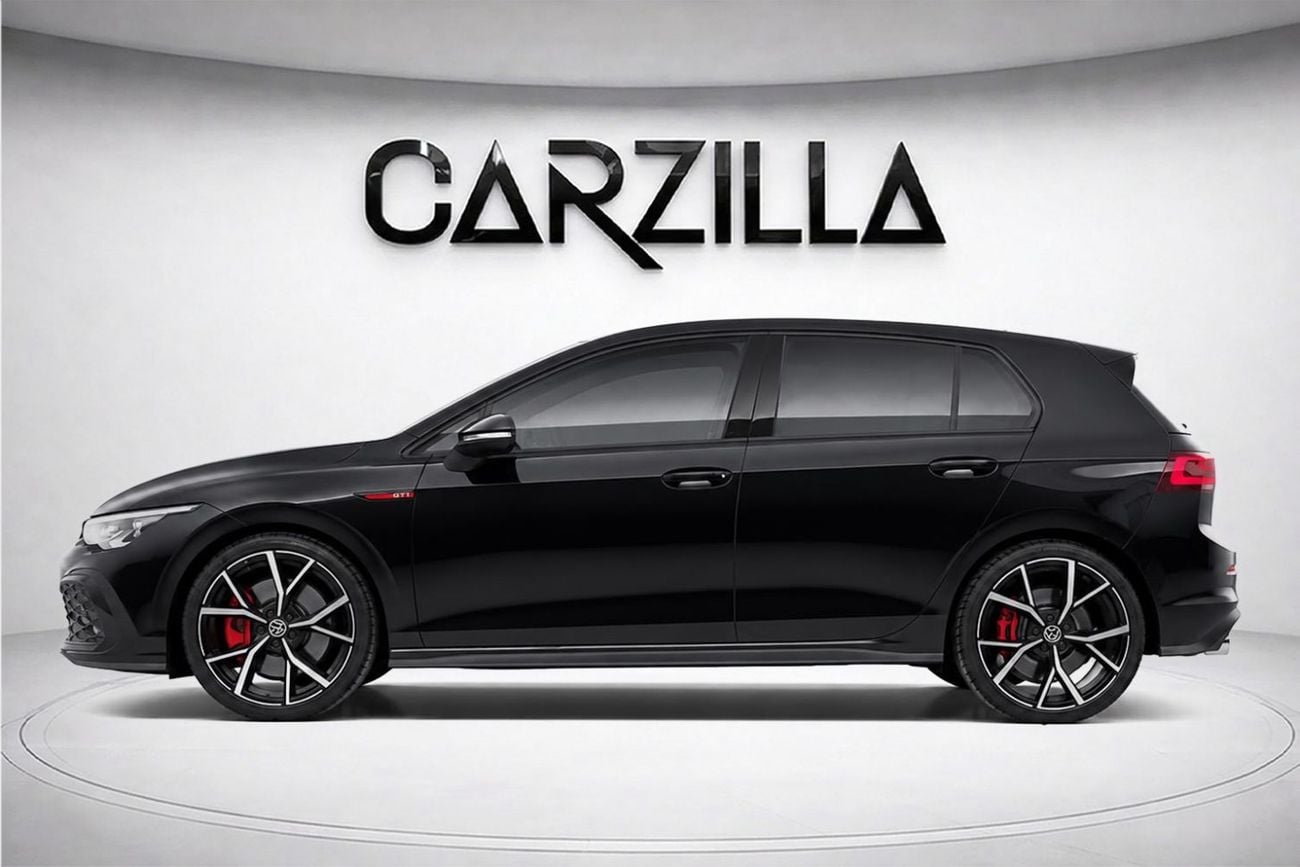 Volkswagen Golf Volkswagen Golf GTI P2 2021 l Al Nabooda Warranty & Service l AED 1,762 / Monthly