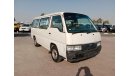 Nissan Caravan NISSAN CARAVAN VAN RIGHT HAND DRIVE (PM1176)