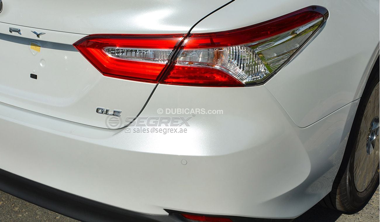 Toyota Camry 2020 MODEL 2.5L PETROL GLE PUSH START SUNROOF