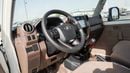 تويوتا لاند كروزر بيك آب 4.0L V6 Single Cabin M/T
