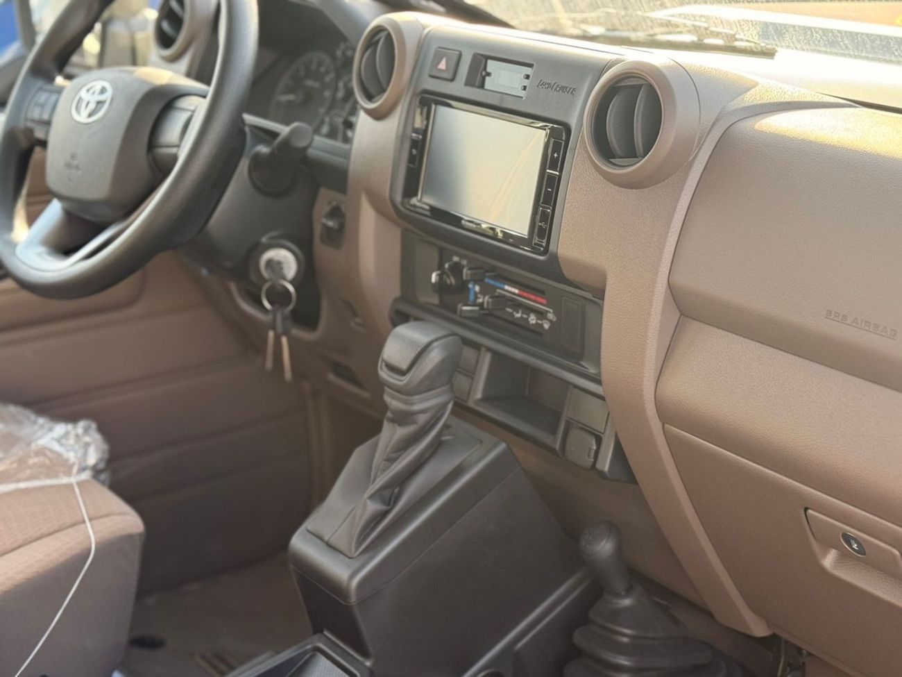 تويوتا لاند كروزر بيك آب TOYOTA LAND CRUISER LC79 4.0 2025