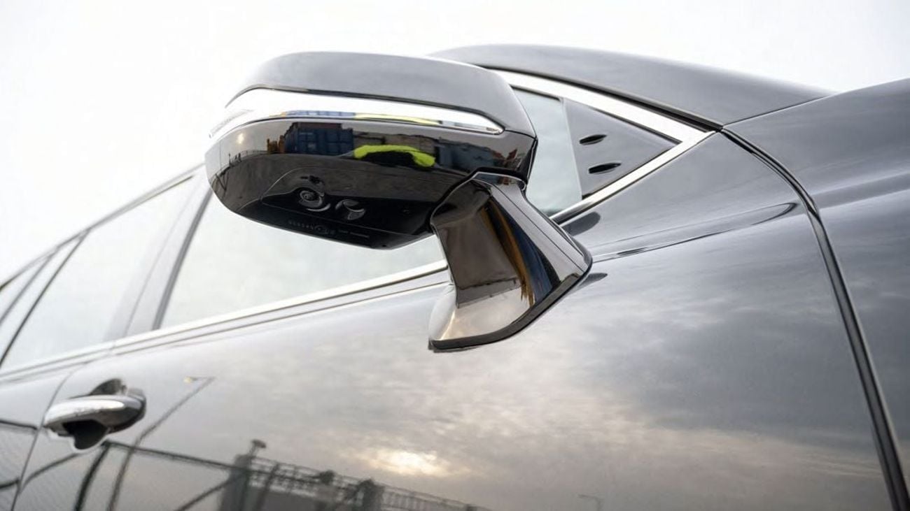 لكزس LX 700h LEXUS LX700h 3.5L 2026