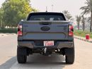 Ford Ranger WILDTRAK