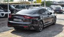 Kia Stinger GT AWD