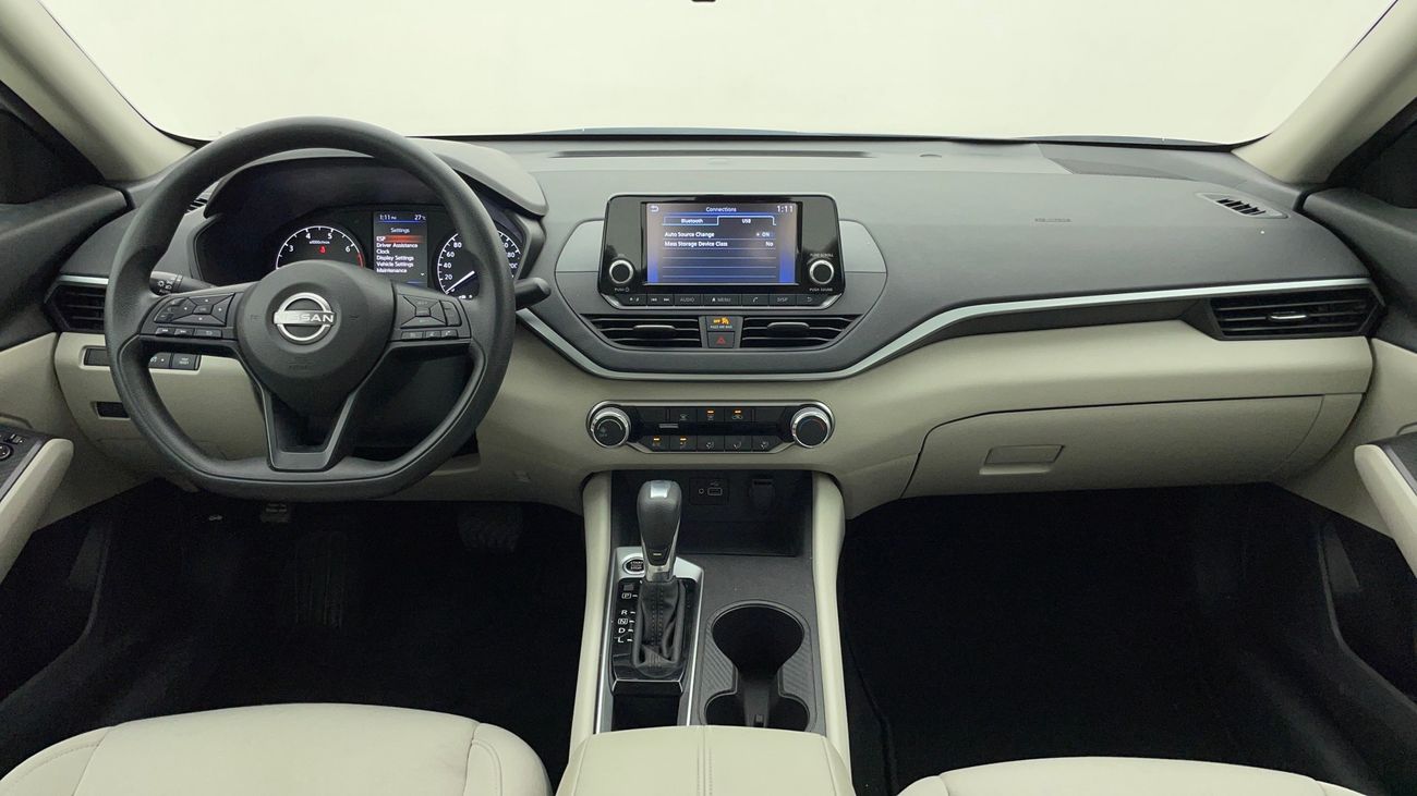 نيسان ألتيما S 2.5 | بدون دفعة مقدمة | اختبار القيادة في المنزل