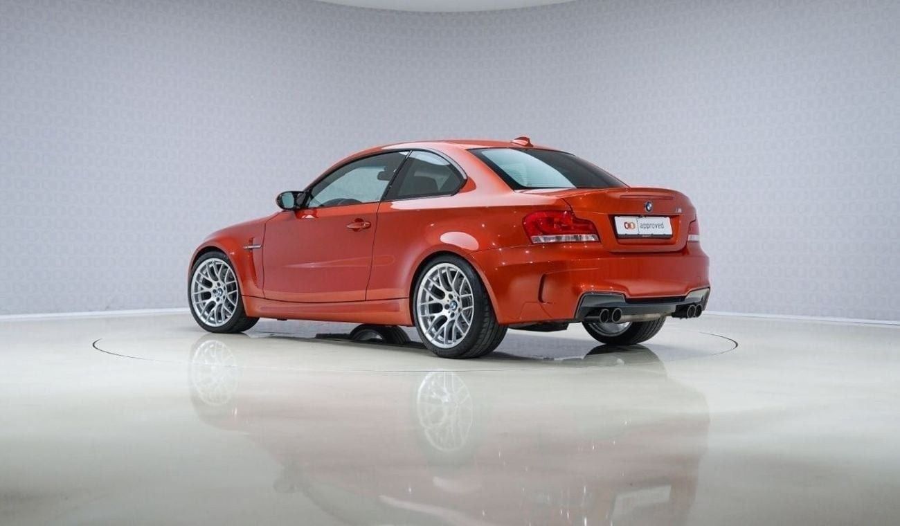 BMW 1M Coupe - Drive Home Today