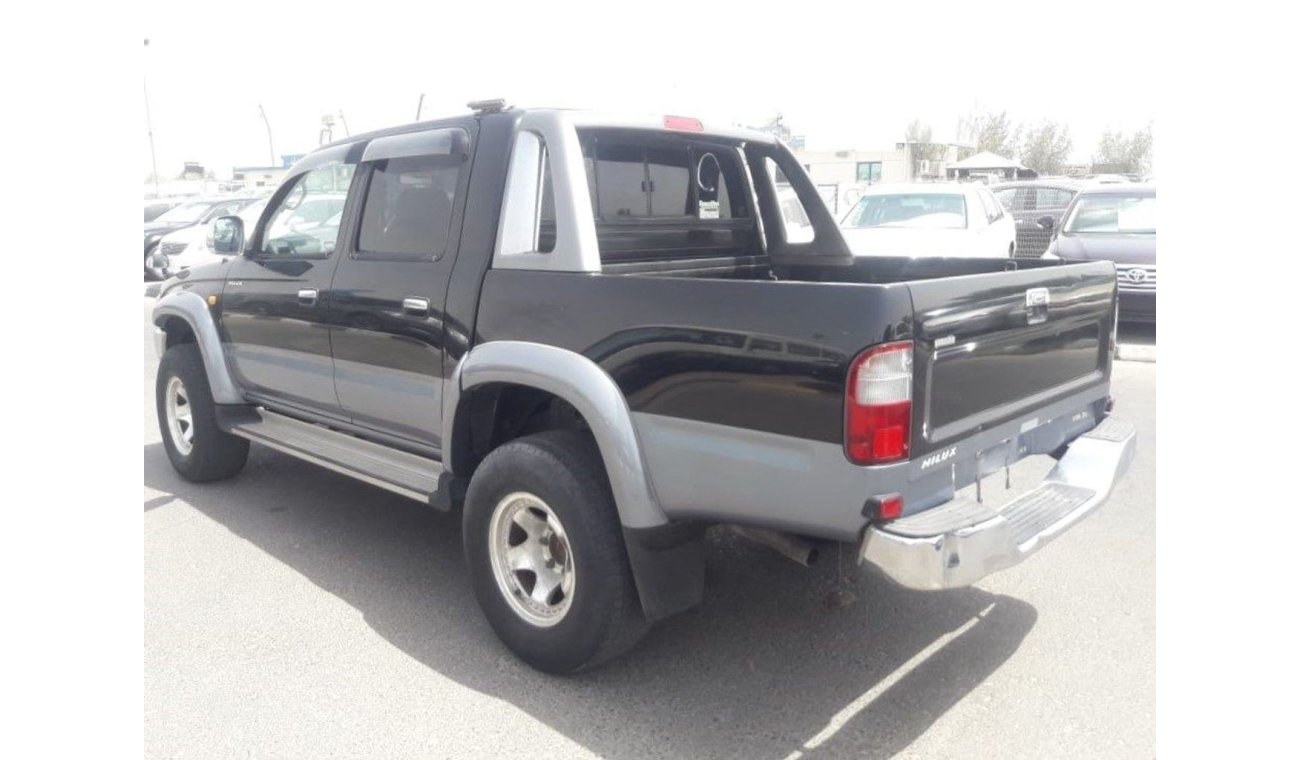 Toyota Hilux Hilux Pick up RIGHT HAND DRIVE (Stock no PM 304 )