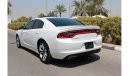 Dodge Charger 2015/ R/T PLUS /V8/ 5.7/ GCC/ TOP SPECS/ 100% FREE OF ACCIDENT