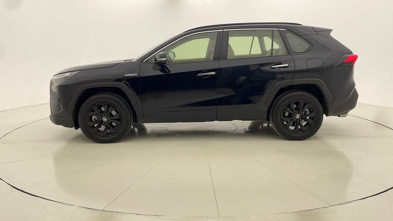 Toyota RAV4 VXR HEV 2.5 | Zero Down Payment | Home Test Drive