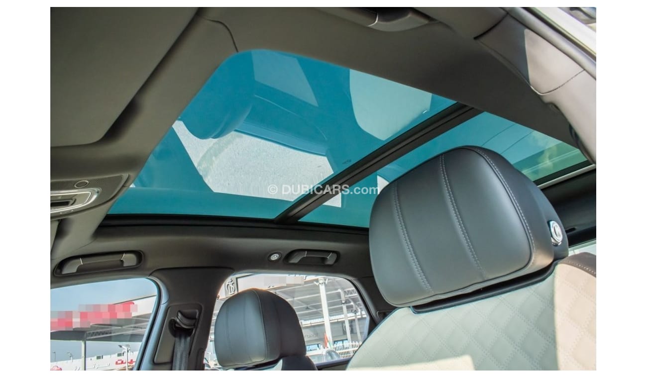 بنتلي بينتايجا BENTLEY BENTAYGA LEFT HAND DRIVE(PM01214)