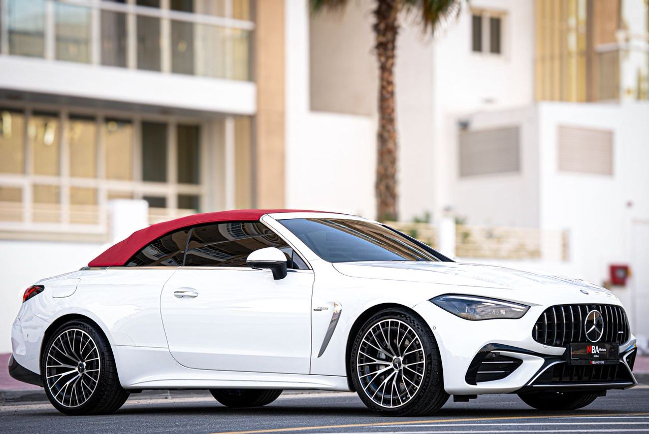 Mercedes-Benz CLE 53 AMG Coupe 4 Matic+