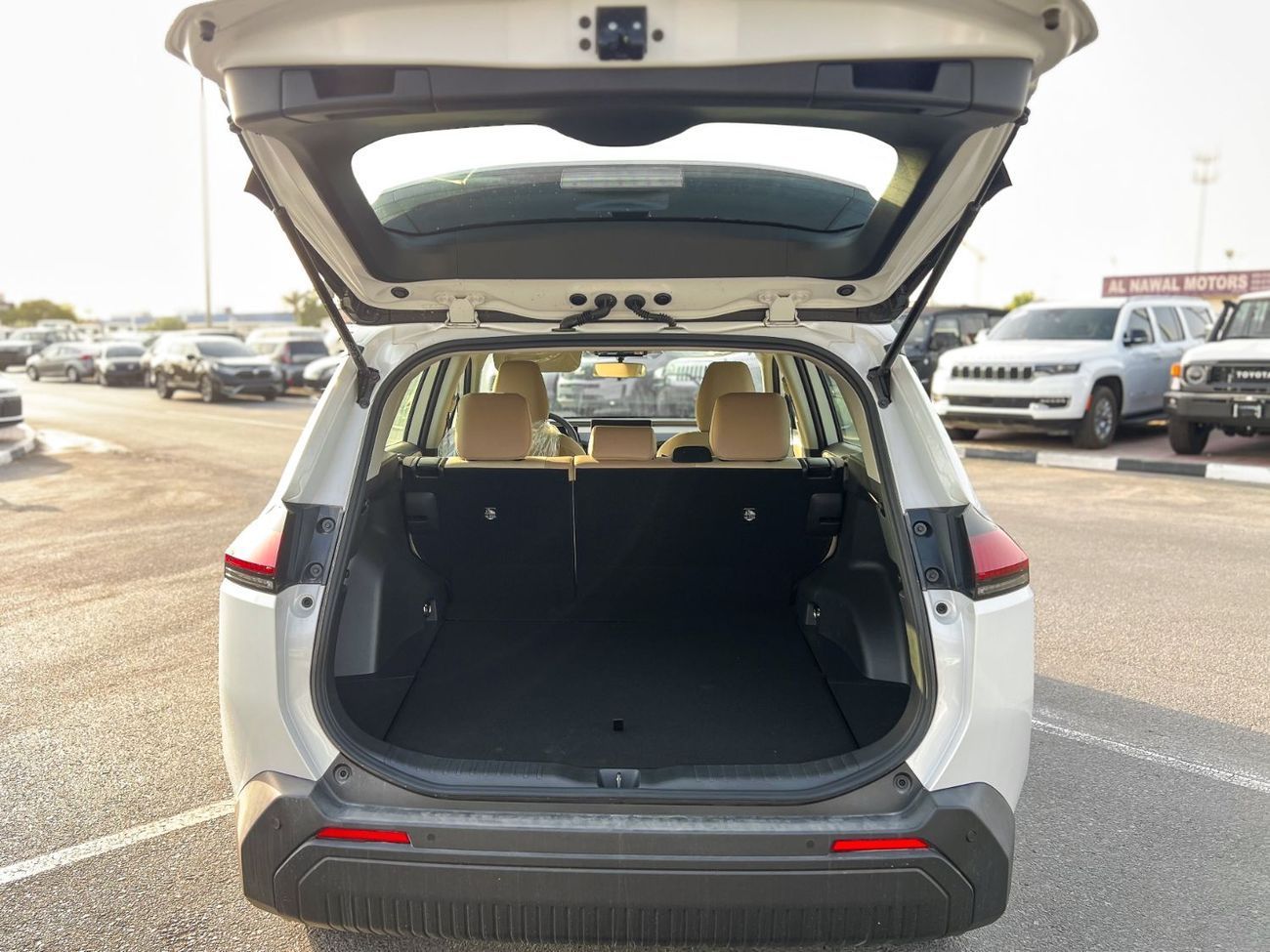 Toyota RAV4 LE EXPORT ONLY - TOYOTA RAV4 2.0L LE