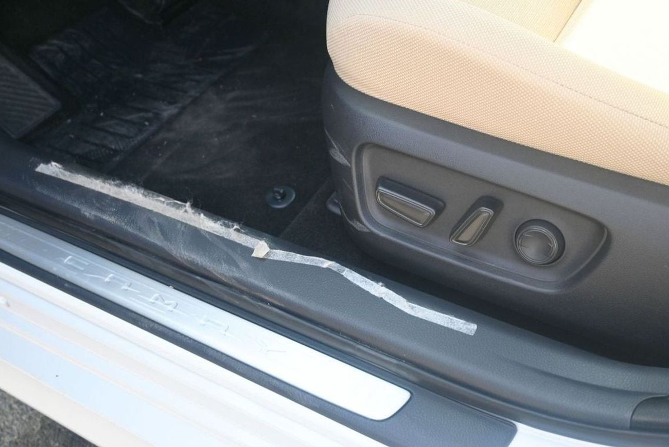 تويوتا كامري toyota