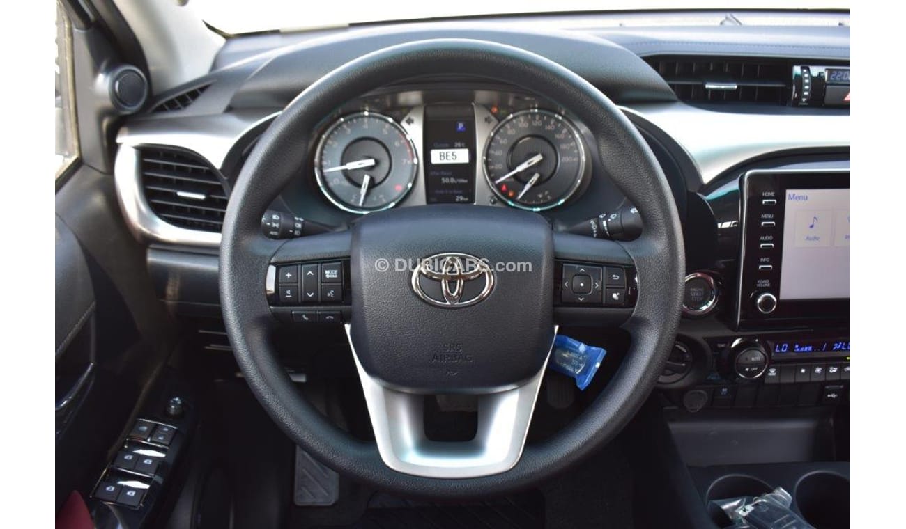 Toyota Hilux Double Cab Pickup Truck GLXS-V 2.7L 4X4 Automatic