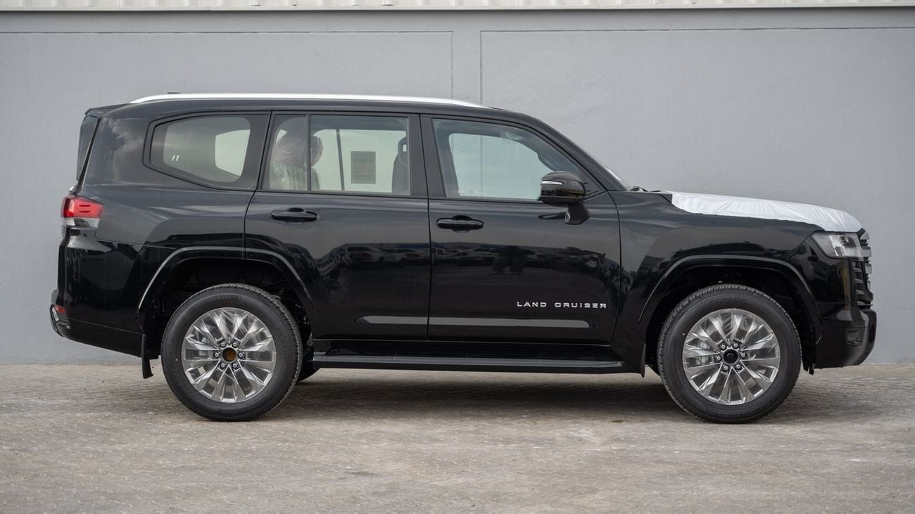 Toyota Land Cruiser TOYOTA LANDCRUISER 3.3 GXR DSL -2026YM