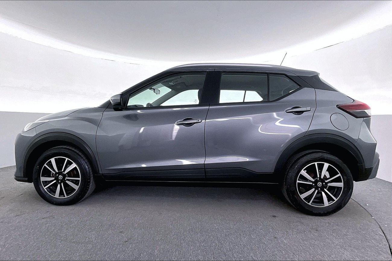 نيسان كيكس S | شامل الضمان | 0 ﺪﻔﻋﺓ ﺃﻮﻟﻯ