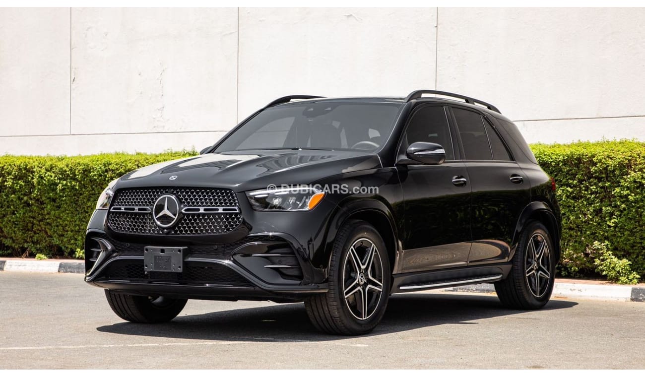 مرسيدس بنز GLE 350 2024. Local Registration +10%
