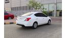 Nissan Sunny S GCC
