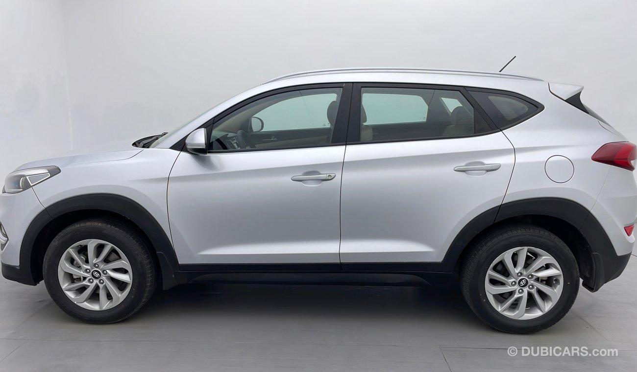 Hyundai Tucson GDI 2.4 | Under Warranty | Inspected on 150+ parameters