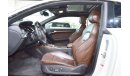 Audi A5 S-line 3.0 TURBO, GCC SPECS, Quattro -  Only 57,000Kms, Excellent Performance, Single Owner