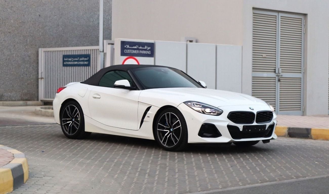 BMW Z4 sDrive 20i 2.0L
