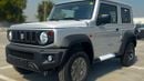 سوزوكي جيمني 3-Door GL 1.5L 4WD 4AT