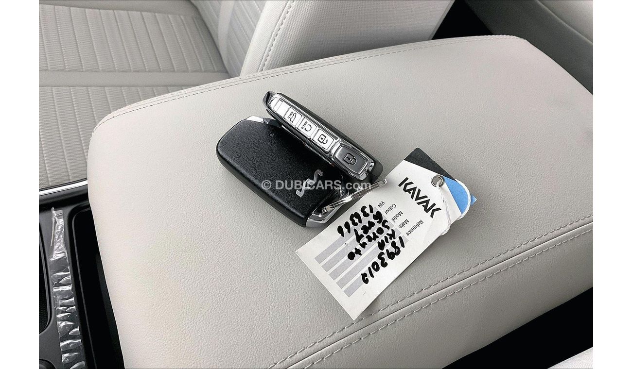 كيا سورينتو LX | سنة ضمان مجانية | 0 دفعة أولى | سياسة الإعادة بعد 7 أيام