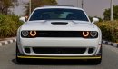 Dodge Challenger 2020 Scatpack, WIDEBODY, Carbon Edition, 6.4 V8 GCC, 0km W/ 3 Yrs or 100K km Warranty