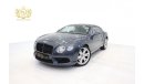 Bentley Continental GT V8, 2015, 42,000KMs Only, GCC Specs