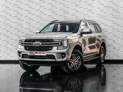 فورد ايفرست XLT