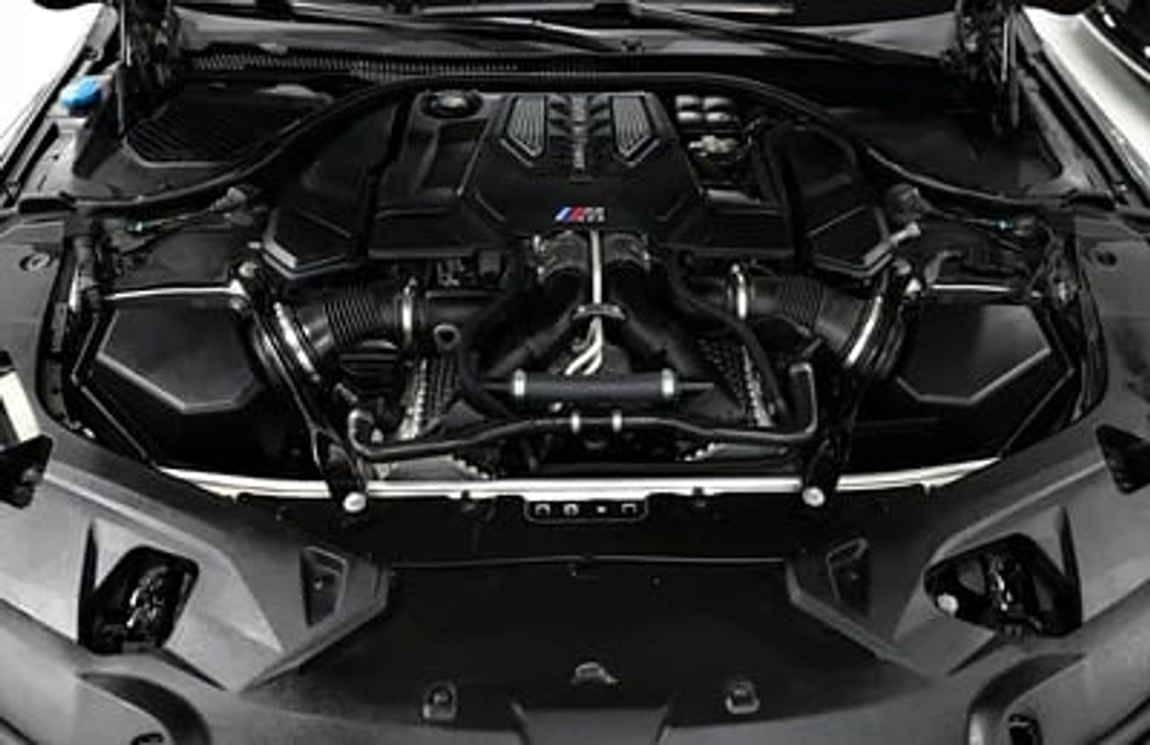 BMW M8 Competition 617 Hp | Accident Free | Under Warranty Till | Free Insurance Ref#H30659